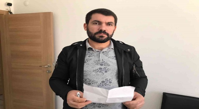 Eşinin üzerine kaynar su döktüğü iddia edilen koca konuştu