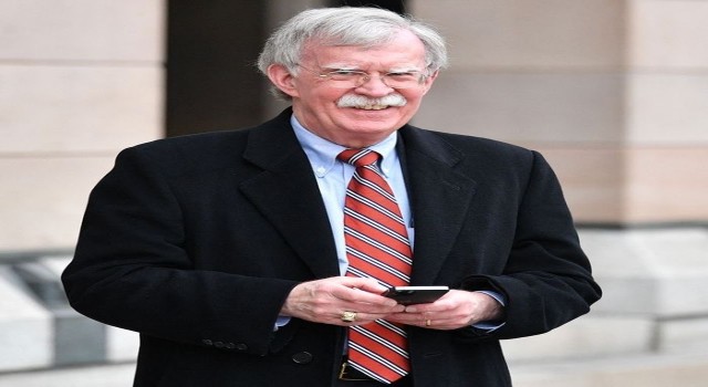 Eski ABD Ulusal Güvenlik Danışmanı Bolton: İrandaki muhalifler IKBYde silahlanıyor
