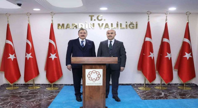 Eski Bakan Eroğlu: Şanlıurfadan Mardine kadar dünyanın en büyük suni kanalını inşa ettik, Süveyşten daha büyük