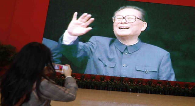 Eski Çin Devlet Başkanı Jiang, 96 yaşında hayatını kaybetti