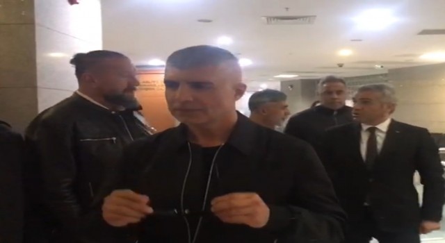 Eski eşi Özcan Denizi darp ettiği iddia edilen Feyza Aktan hakim karşısına çıktı