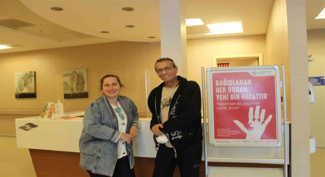 Eski eşten yeni hayat