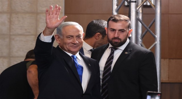 Eski İsrail Başbakanı Netanyahu: “Büyük zafere yaklaştık”