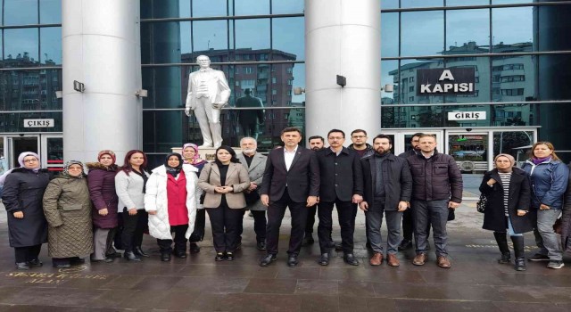 Eskişehir Büyükşehir Belediyesi ‘ihaleye fesat karıştırma davası