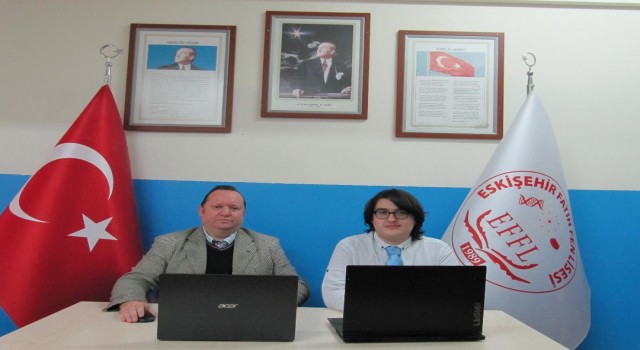 Eskişehir Fatih Fen Lisesi ‘Fizik projeleri ile ‘Dünya Birincisi oldu