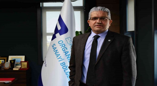 Eskişehir OSB Başkanı Nadir Küpeliden 10 Kasım mesajı