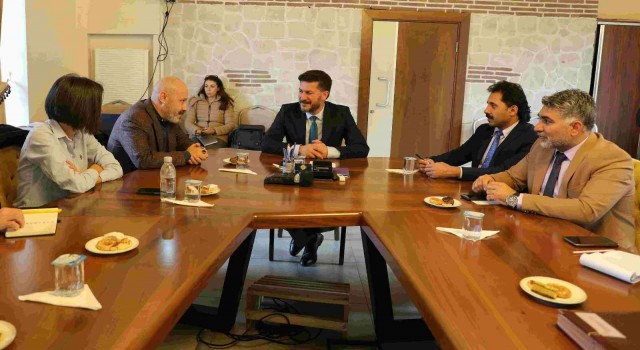 Eskişehirde iklim dostu proje hakkında görüş alışverişi