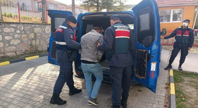 Eskişehirde motosiklet hırsızları yakalandı