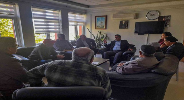 Eskişehirde tarımsal eğitim faaliyetleri devam ediyor