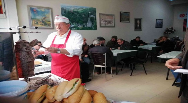 Eskişehirde yaşayan Bilecikliler Döner etkinliğinde buluştu