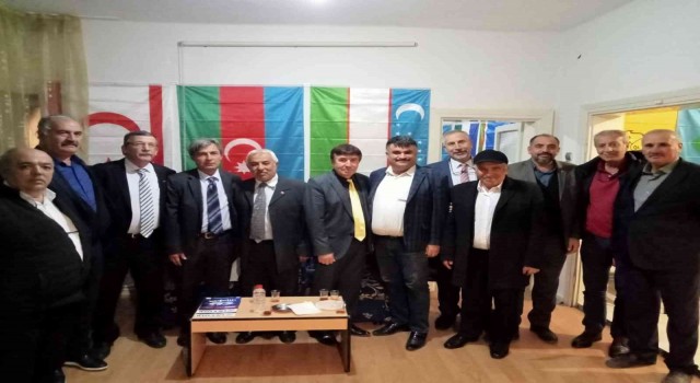ESOGÜ Öğretim Üyesi Doç. Dr. Arslantaştan ‘Toplum ve kültürel değişim konulu konferans