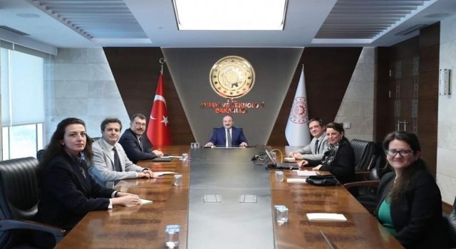 ESOGÜde Uçak Mühendisliği Bölümü ve Havacılık Araştırma Eğitim Merkezi kuruluyor