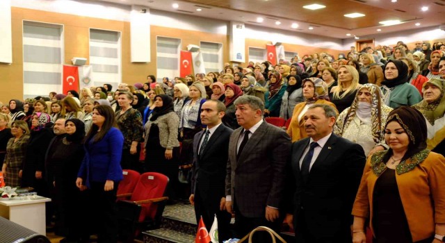 Etimesgut Belediyesinden Başak Cengiz anısına ‘Başaklar Hiç Solmasın Hep Yeşersin isimli panel