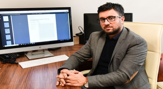 ETÜ İle OXFORD Üniversitesi arasında akademik iş birliği