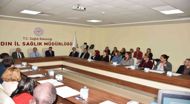 Evde Sağlık Hizmetleri Hemşireliği 6. Tur Sertifikalı Eğitim Programı başladı