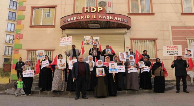 Evlat nöbetindeki aile sayısı 332ye yükseldi