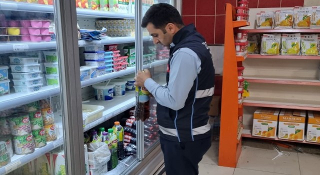 Eyyübiyede gıda satış noktalarına sıkı denetim