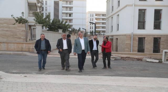 Eyyübiyede kentsel dönüşüm devam ediyor