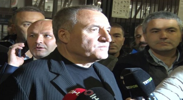 Faruk Koca: “Son dakikalarda gol atabilirdik, galip gelebilirdik”