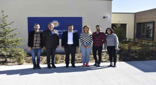 Fatih Çelikel: “Her zaman yanınızdayım”