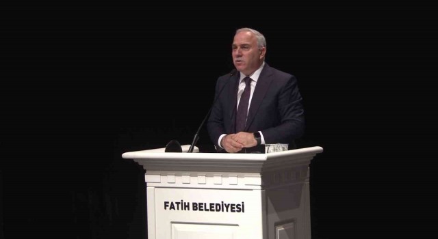 Fatihte amatör spor kulüplerine malzeme desteği
