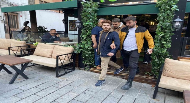 Fatihte dronlu asayiş uygulaması