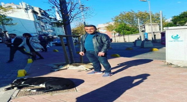 Fatihte kavgaya karışanları ayırmak isterken kurşunların hedefi oldu