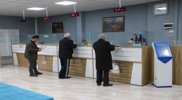 Fatura ödemelerinde internet kolaylığı