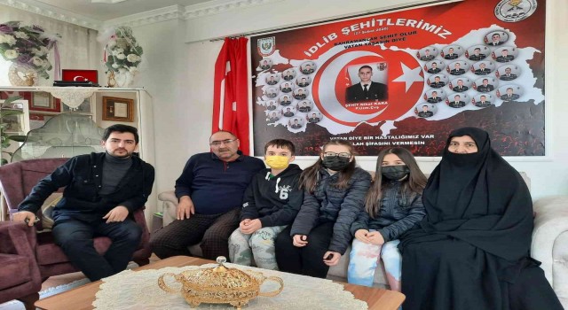 Feda ve Vefa projesiyle öğrencilere vatan bilincini aşılıyorlar