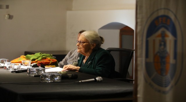 Felsefenin duayeni Kuçuradi, Selçukta felsefeyi anlattı
