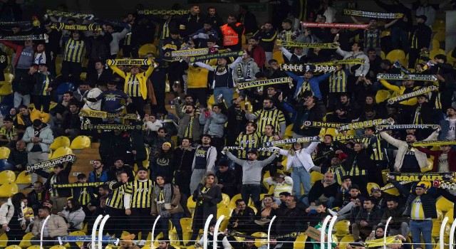 Fenerbahçe, Rayo Vallecanoyu 3-1 mağlup etti