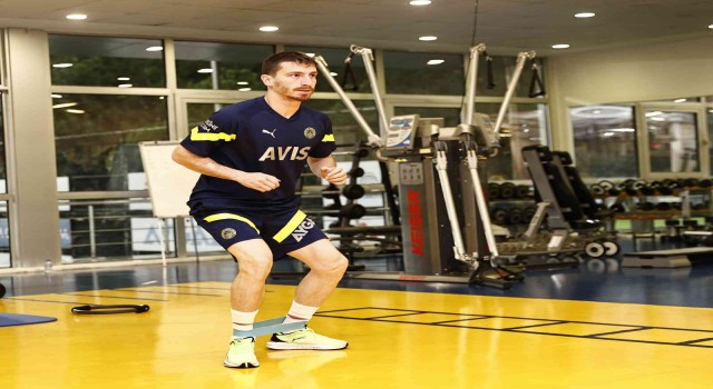 Fenerbahçede Peres ve Henrique sevinci