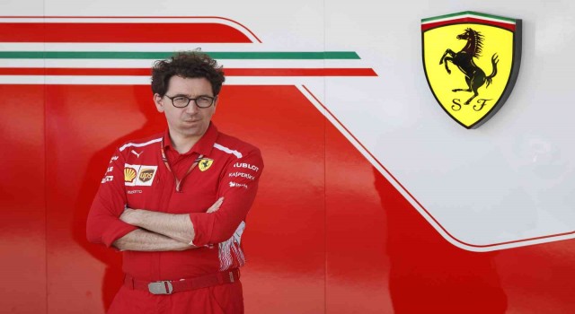 Ferraride Binotto ile yollar ayrılıyor