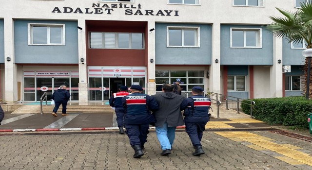 FETÖ üyesi firari yüzbaşı Nazillide yakalandı