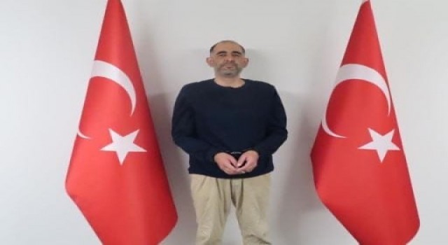 FETÖ/PDY mensubu firari Uğur Demirok, MİT operasyonuyla yakalandı