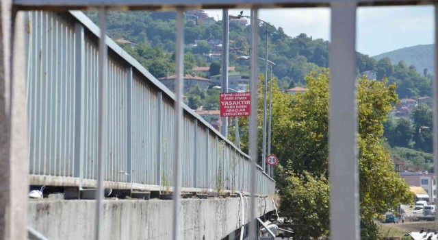 Fevkani Köprüsünün yıkımı için süreç başladı