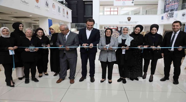 Filografi kursiyerleri ‘İz bıraktı