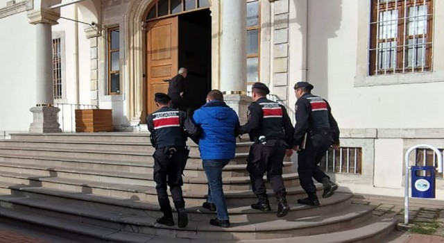 Firari FETÖ hükümlüsü Sinopta yakalandı