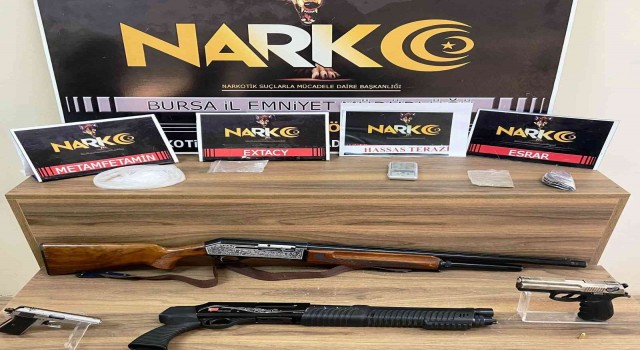 Firari şahıs yakalandı, çıkarıldığı mahkemece tutuklandı