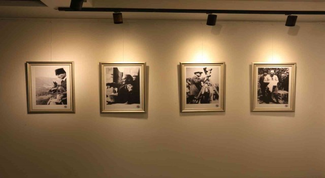 Fotoğraflarla Atatürk Sergisi Kepezde