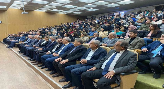 FÜde ‘84. Ölüm Yıl Dönümünde Atatürk konferansı