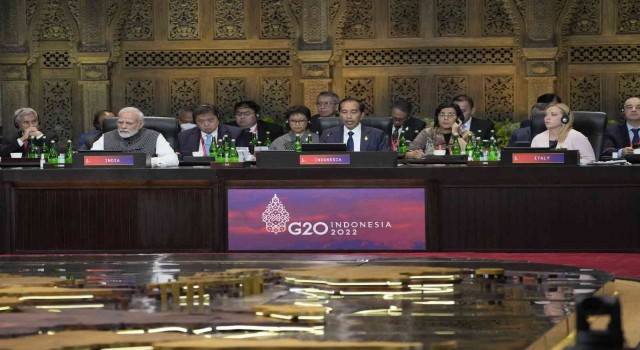 G20 liderlerinden ortak bildiri: “İstanbul Anlaşmasından memnunuz”