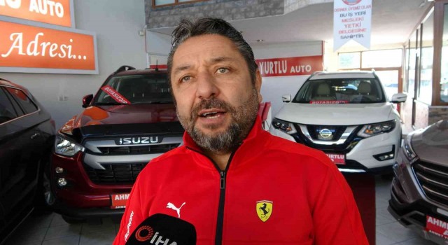 Galericilerde “Togg” heyecanı