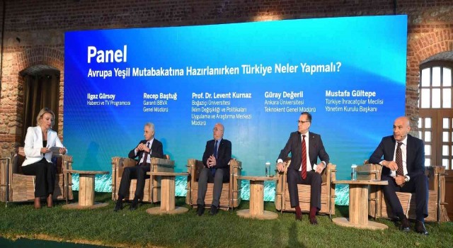 Garanti BBVA ile İhracatta Sürdürülebilir Gelecek buluşmaları başladı