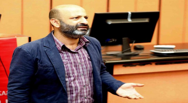 GAÜNde insan ticareti konuşuldu