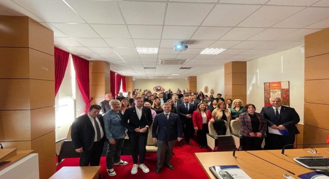 Gayrimenkul sektörünün bugünü ve yarını konuşuldu