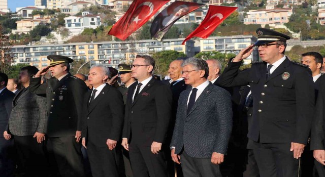Gazi Mustafa Kemal Atatürk Başakşehirde anıldı