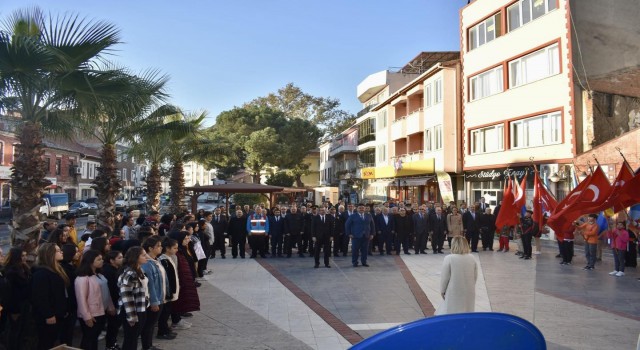 Gazi Mustafa Kemal Atatürk, Havranda özlem ve saygı ile anıldı