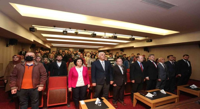 Gazi Üniversitesi Rektörü Prof. Dr. Yıldız: “Yaşananlar hiçbir zaman unutulmadı, unutulmayacak”