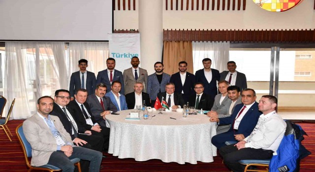 Gaziantep makine halıları Kenyada görücüye çıktı